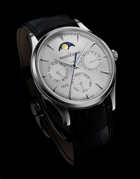 mechanical perpetual calendar watch